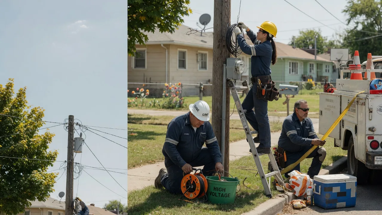 Emergency Electrician in Capac, MI near me